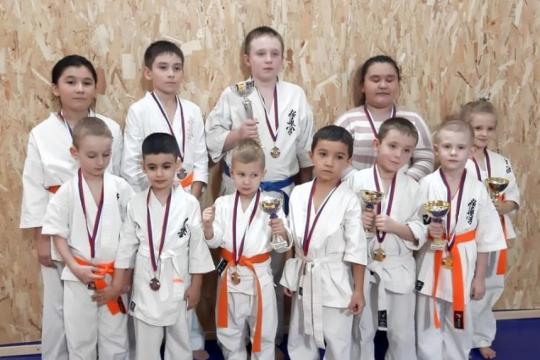 Победители и призеры